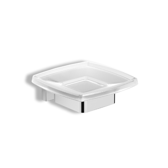 Мыльница LANGBERGER LEDRO 21815A подвесная цвет хром