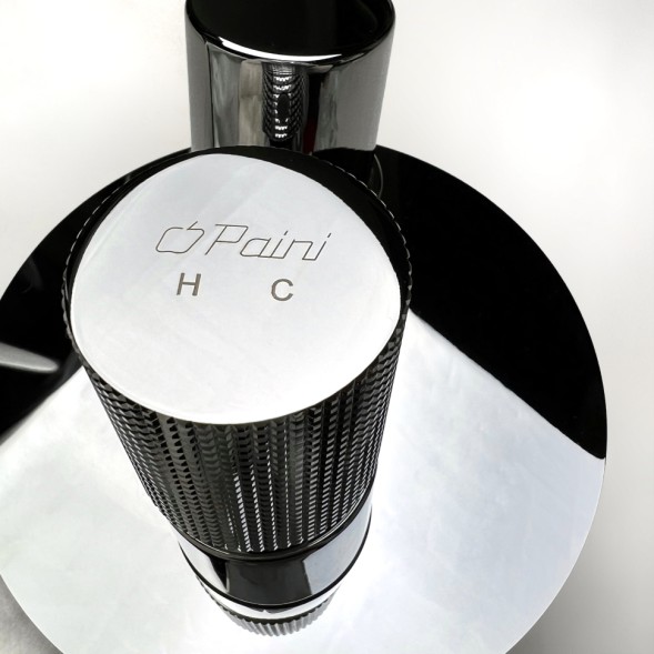 Paini 7GCR6911 Смеситель для ванны Кокс Грип встраиваемый, хром