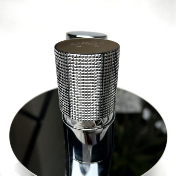 Paini 7GCR6911 Смеситель для ванны Кокс Грип встраиваемый, хром