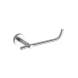Paini Держатель для туалетной бумаги Pixel, хром (CR)