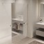 Vincea Душевая перегородка Волк-Ин (Walk-In) VSW-1HR100MR, 1000*2000, хром, стекло зеркальное
