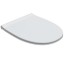 Сиденье с крышкой GLOBO 4ALL с микролифтом цвет белый MDR20BI