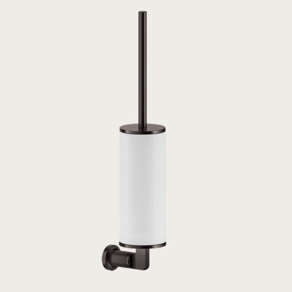Gessi Ёршик, Inciso, шгв 76*105*475, цвет колбы белый, цвет брашированное золото  58519#716