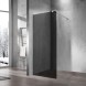 Vincea Душевая перегородка Волк-Ин (Walk-In) VSW-1H110CG, 1100*2000, хром, стекло тонированное