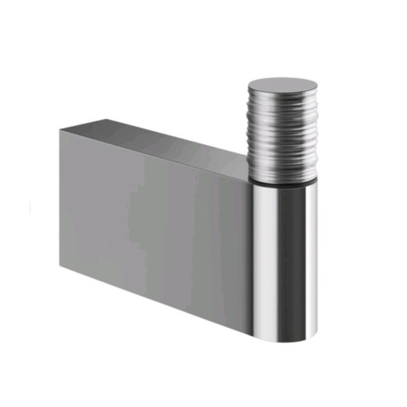 Gessi Крючок, Habito Trame, шгв 15*75*56, цвет черный брашированный металл  70323#707