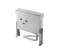 Gessi Монтажный бокс, Rettangolo K, шгв 650*136*485, цвет хром  01669#031