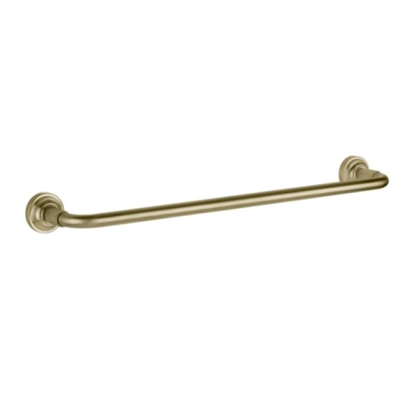 Gessi Полотенцедержатель, VENTI20, шгв 495*84*45, цвет Матовая латунь  65500#727
