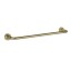 Gessi Полотенцедержатель, VENTI20, шгв 495*84*45, цвет Матовая латунь  65500#727
