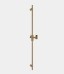 Gessi Штанга для душа, Anello, 900, цвет черный металл  63485#706