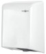NOFER Сушилка сенсорная 800 W нерж. сталь FUGA  01851.W белый