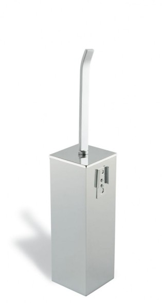 Stil Haus Fluid, настенный металлический ёрш, цвет хром