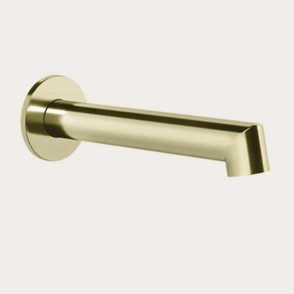 Gessi Излив, Anello, цвет латунь  63603#710
