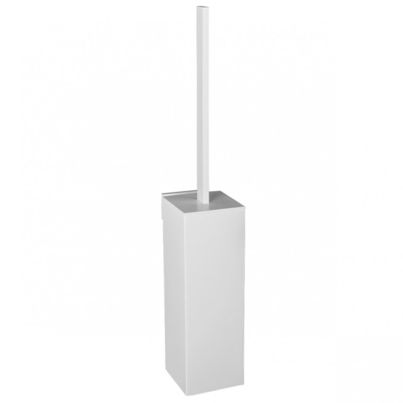 Ершик COLOMBO DESIGN LOOK B1607.BM настенный цвет белый матовый