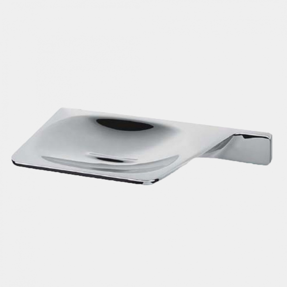 Мыльница COLOMBO DESIGN ALIZE B2501SX настенная цвет хром