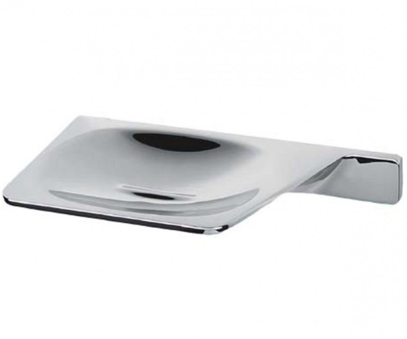 Мыльница COLOMBO DESIGN ALIZE B2501SX настенная цвет хром