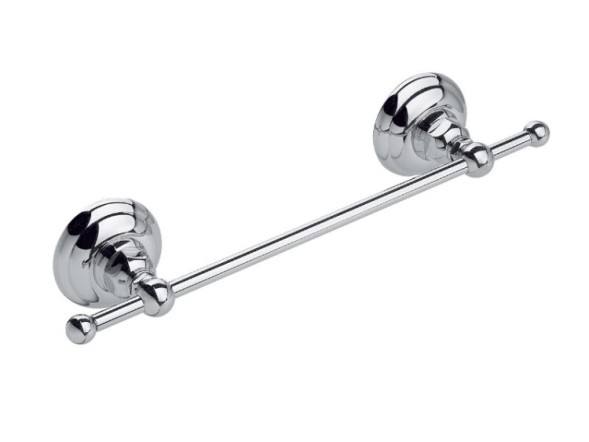 Nicolazzi Полотенцедержатель Bagno Classici Le Pietre шгв 300*60*69 1483 NS цвет никель сатинированный