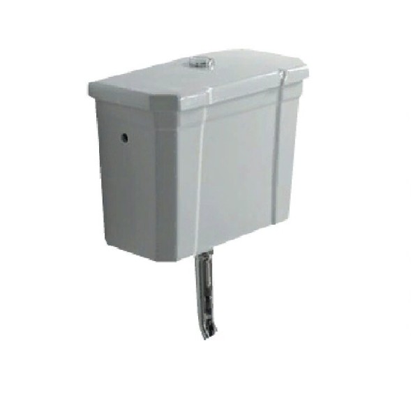 Механизм смыва GALASSIA ETHOS 9055 OR слив в пол цвет золото