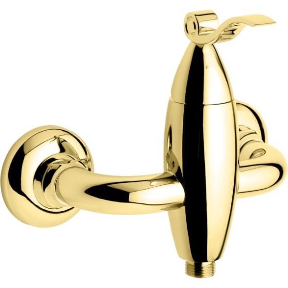 Emmevi Abel, смеситель для душа, цвет золото 39002/OR