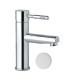 Смеситель для раковины Webert Rimini RI830102740. белый
