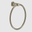 Gessi Полотенцедержатель, Inciso, шгв 222*69*237, цвет Матовая латунь  58509#727