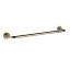 Gessi Полотенцедержатель, VENTI20, шгв 495*84*45, цвет Никель PVD  65500#720