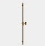 Gessi Штанга для душа, Anello, 900, цена брашированная бронза PVD  63485#726