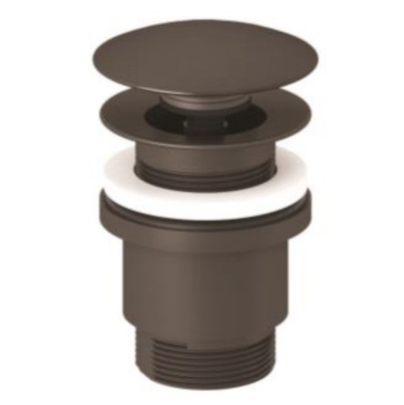 Донный клапан KLUDI 10426N2-00 для раковины с функцией push-open