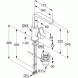 Смеситель KLUDI ZENTA SL 480273965 для раковины на одно отверстие высокий