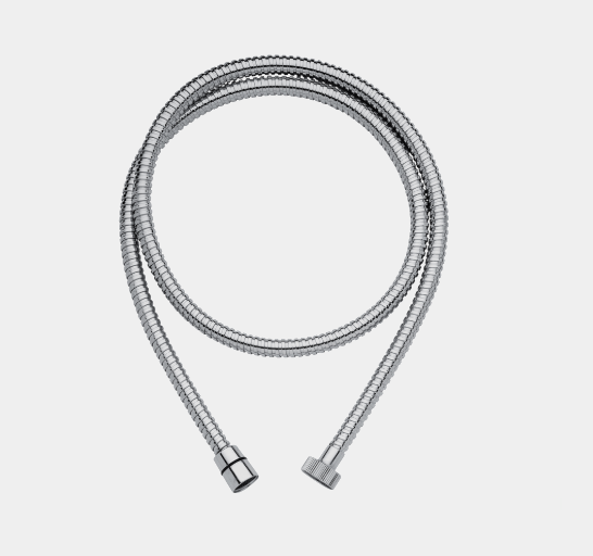 Шланг для душа, Fima Carlo Frattini, Shower accessories, длина шланга, мм-2000, цвет-хромF2022CR