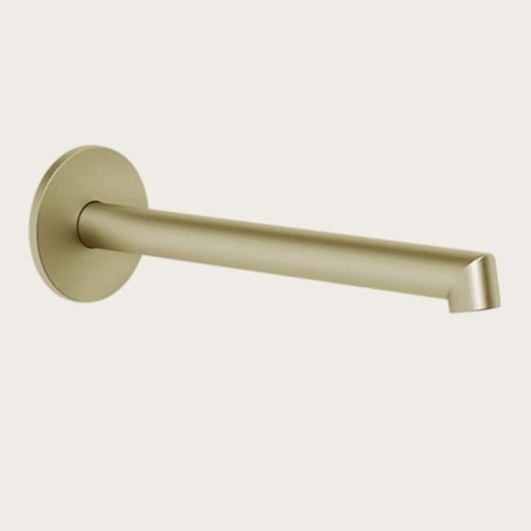 Gessi Излив, Anello, цвет Латунь матовая  63404#727