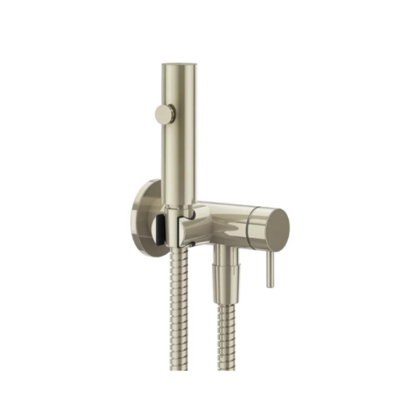 Gessi Гигиенический душ, цвет Никель  45131#720