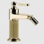 Gessi Смеситель для биде, VENTI20, цвет латунь  65007#710