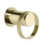 Gessi Смеситель для душа, Anello, на 1 потребитель, цвет латунь  63361#710