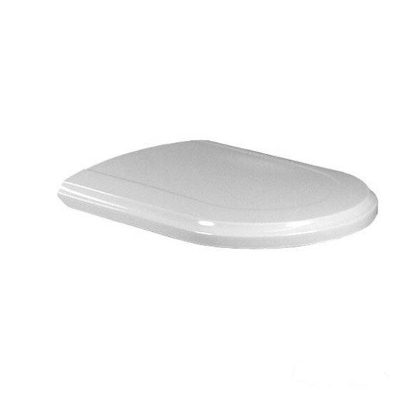 Villeroy&amp;Boch Сиденье для унитаза, Hommage, шгв 430*485*80, цвет-альпийский белый 8809S1R1