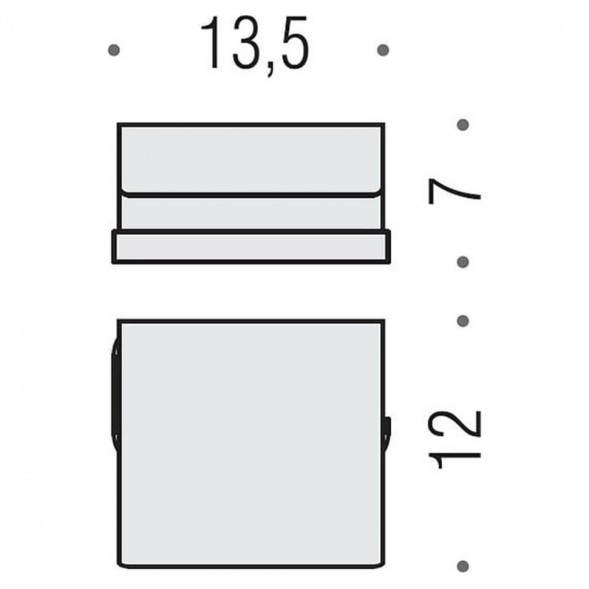 Держатель туалетной бумаги COLOMBO DESIGN TIME W4291 с крышкой цвет хром