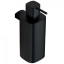 Дозатор COLOMBO DESIGN TRENTA B9340.NM настенный цвет черный матовый