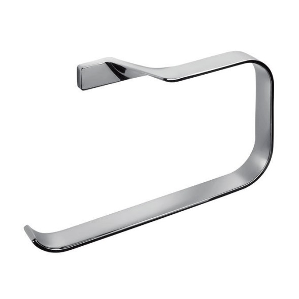 Полотенцедержатель COLOMBO DESIGN ALIZE B2531 кольцо цвет хром