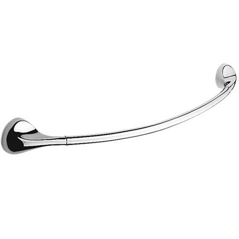 Полотенцедержатель COLOMBO DESIGN MELO B1209 широкий цвет хром