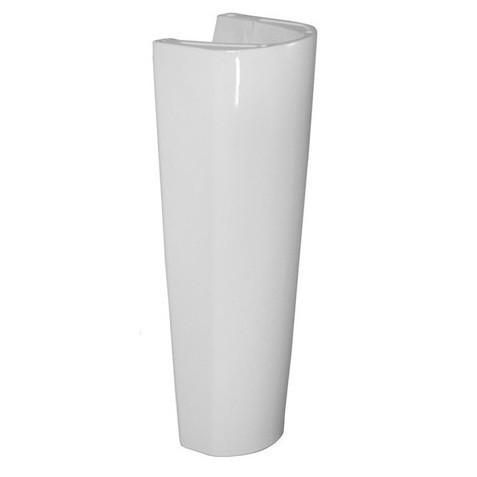 Пьедестал HATRIA NIDO YH3001 напольный цвет белый