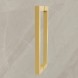 Vincea Душевая дверь Экстенза (Extenza) VDP-4EX1112CLG, 1100/1200, брашированное золото, стекло прозрачное