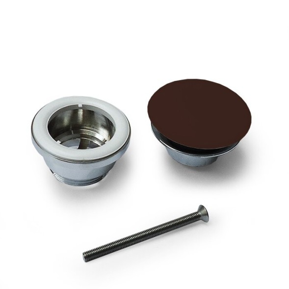 Донный клапан Artceram для раковины Up&amp;Down  керамика цвет Brown cocoa ACA038 39 00