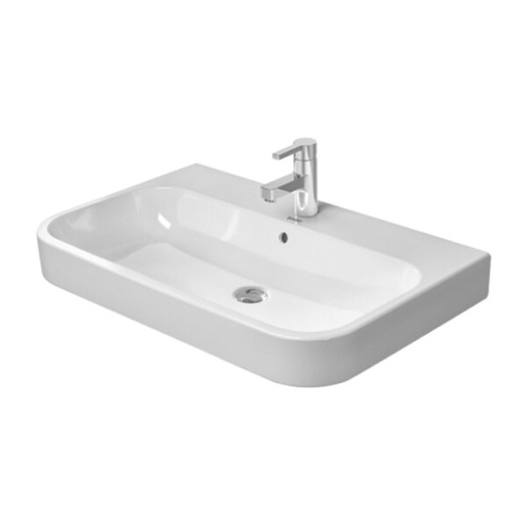 Duravit Раковина, Happy D.2, шгв 800*505*170, цвет белый 2318800000