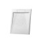Vincea Поддон для душа из искусственного камня VST-4SRL9090W, 900*900*25, белый матовый