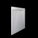 Vincea Поддон для душа из искусственного камня VST-4SRL9090W, 900*900*25, белый матовый