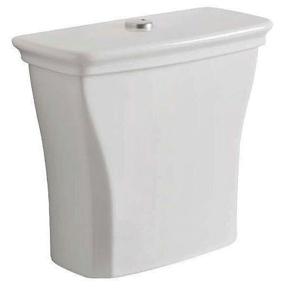 Бачок Artceram Civitas для моноблока цвет белый CIC009 01 00