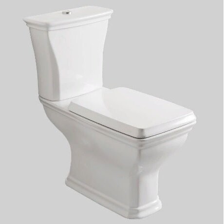 Бачок Artceram Civitas для моноблока цвет белый CIC009 01 00