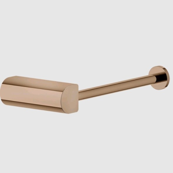 Gessi Бумагодержатель, Rilievo, шгв 165*100*89, цвет никель PVD Никель PVD  59449#720
