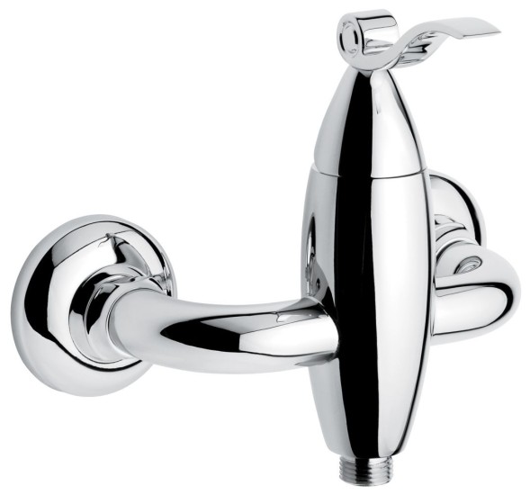 Emmevi Abel, смеситель для душа, цвет хром 39002/CR