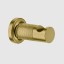 Gessi Крючок, Inciso, шгв 41*69*41, цвет брашированное золото  58521#716