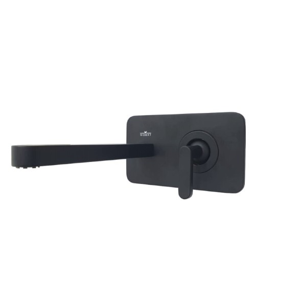 Смеситель для раковины Webert Living LV830606560. черный